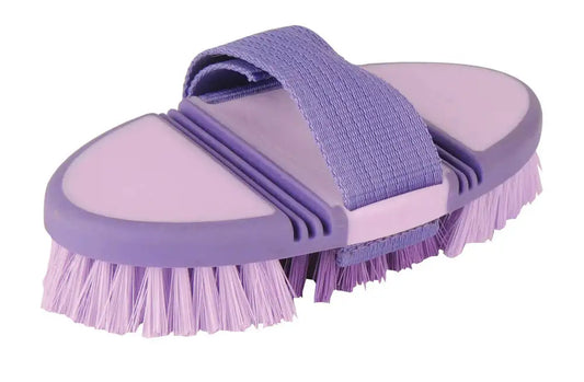 ROMA  Soft Grip Flex Body Brush