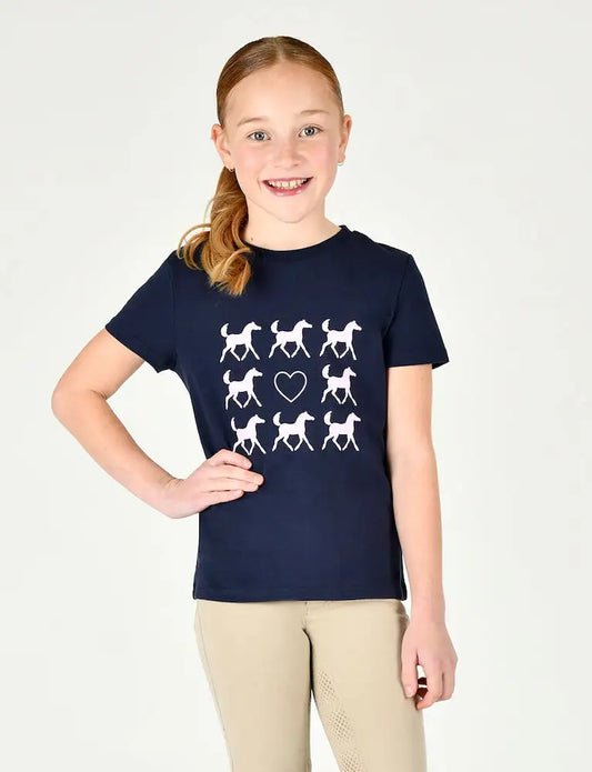 DUBLIN  Kids Tilly Tee