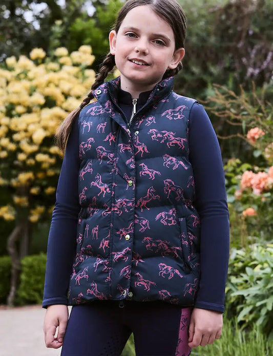 DUBLIN  Kids Patrice Everyday Puffer Vest