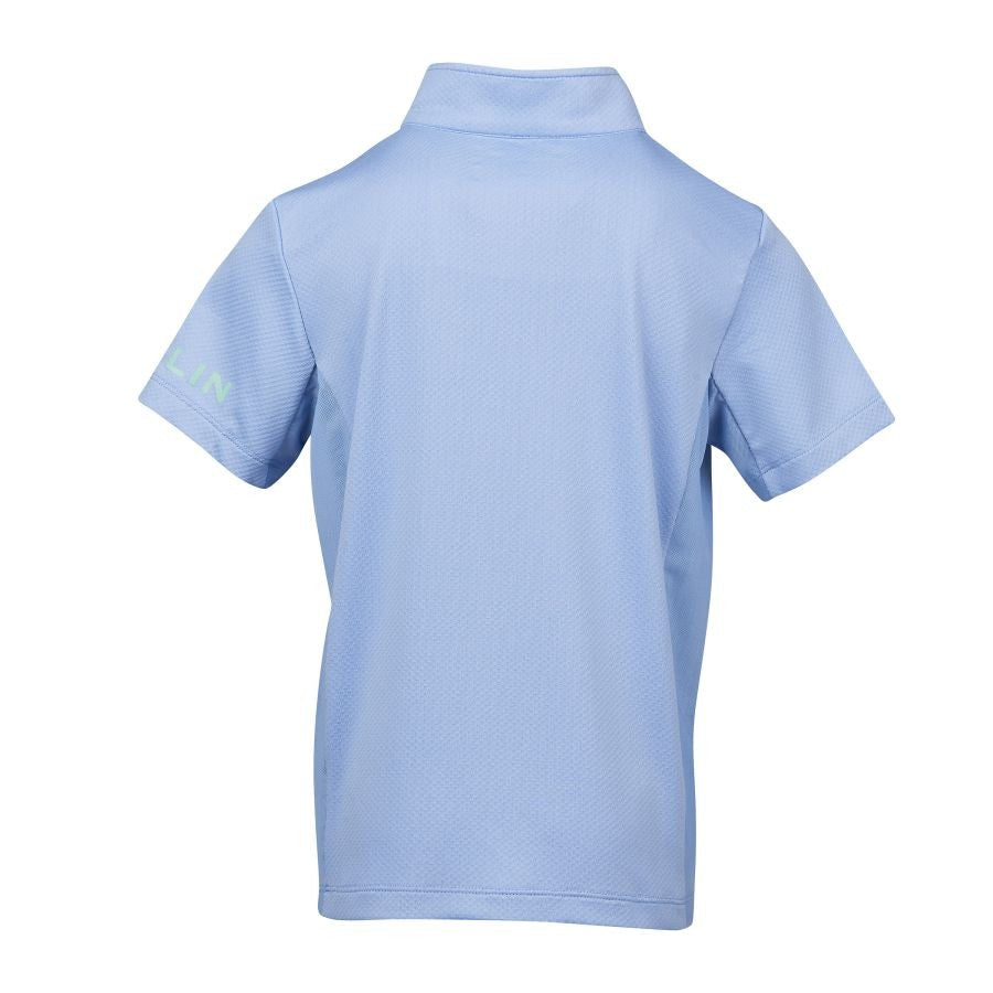 DUBLIN CHILDS AIRFLOW SHORT SLEEVE TOP