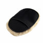 MERINO WOOL HORSE POLISHING MITT