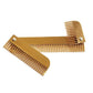 HORSE MANE SECTIONING COMB