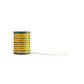 RAINBOW FLAT WAXED PLAITING THREAD