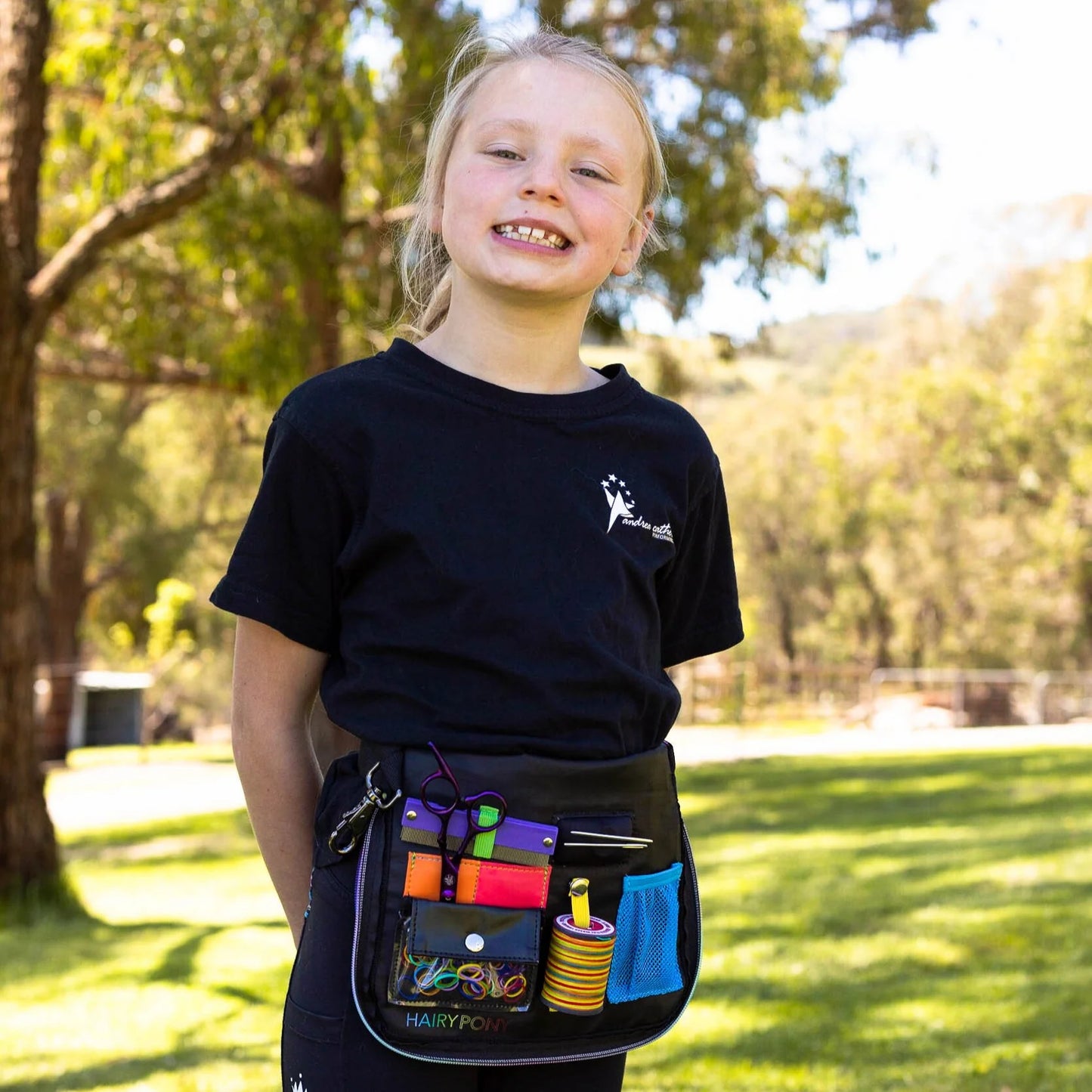 KIDS HORSE PLAITING KIT