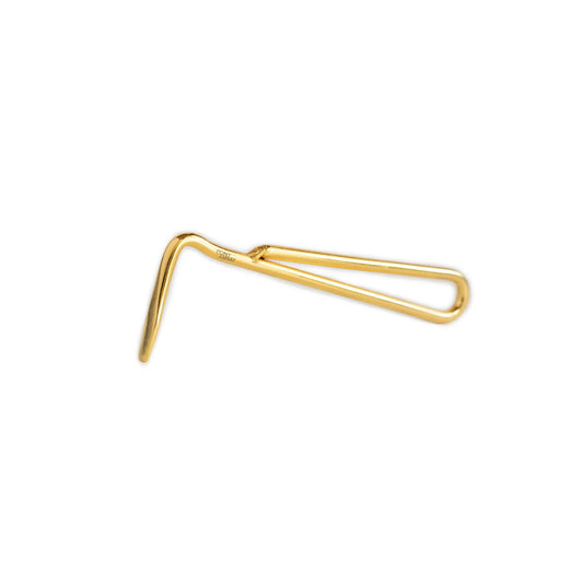 ORIGINAL GOLD HOOF PICK