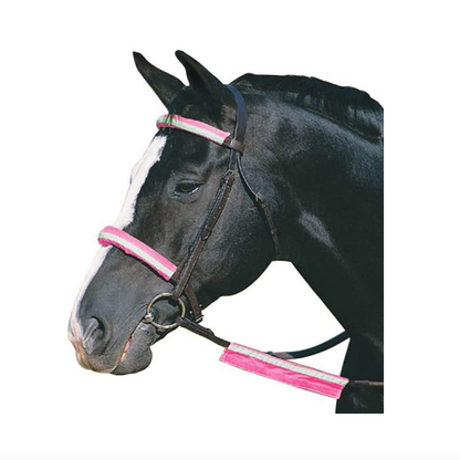 ROMA REFLECTIVE BRIDLE KIT