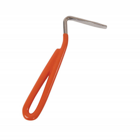 ROMA VINYL HANDLE HOOF PICK