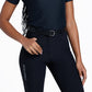 Equipad- Recycled Breeches - Black