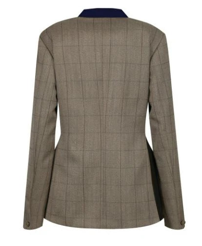 FOXBURY DELUXE TWEED RIDING JACKET