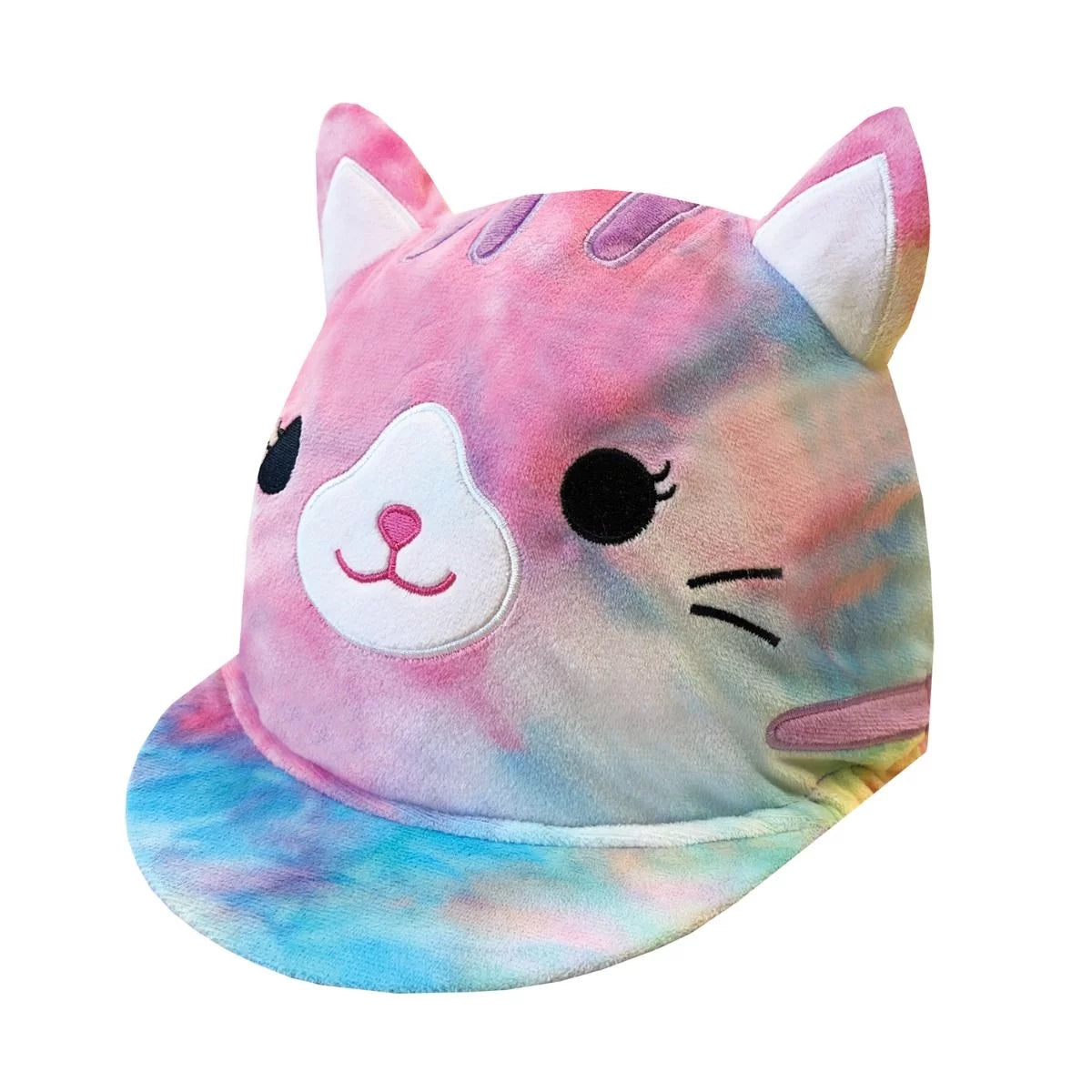 Reversible Cats & Dogs Hat Silk