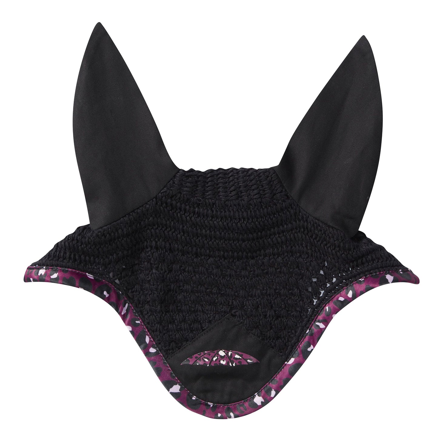 WEATHERBEETA PRIME LUXE LEOPARD EAR BONNET