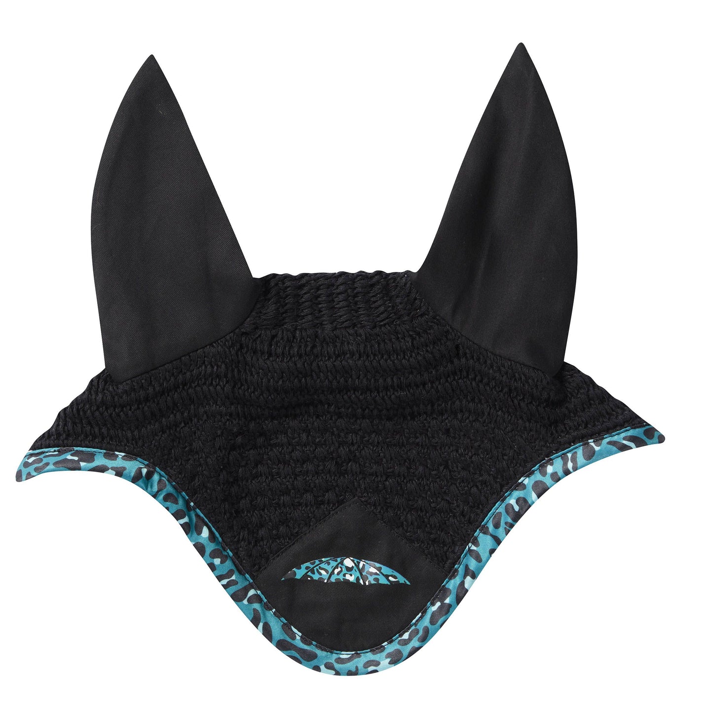 WEATHERBEETA PRIME LUXE LEOPARD EAR BONNET