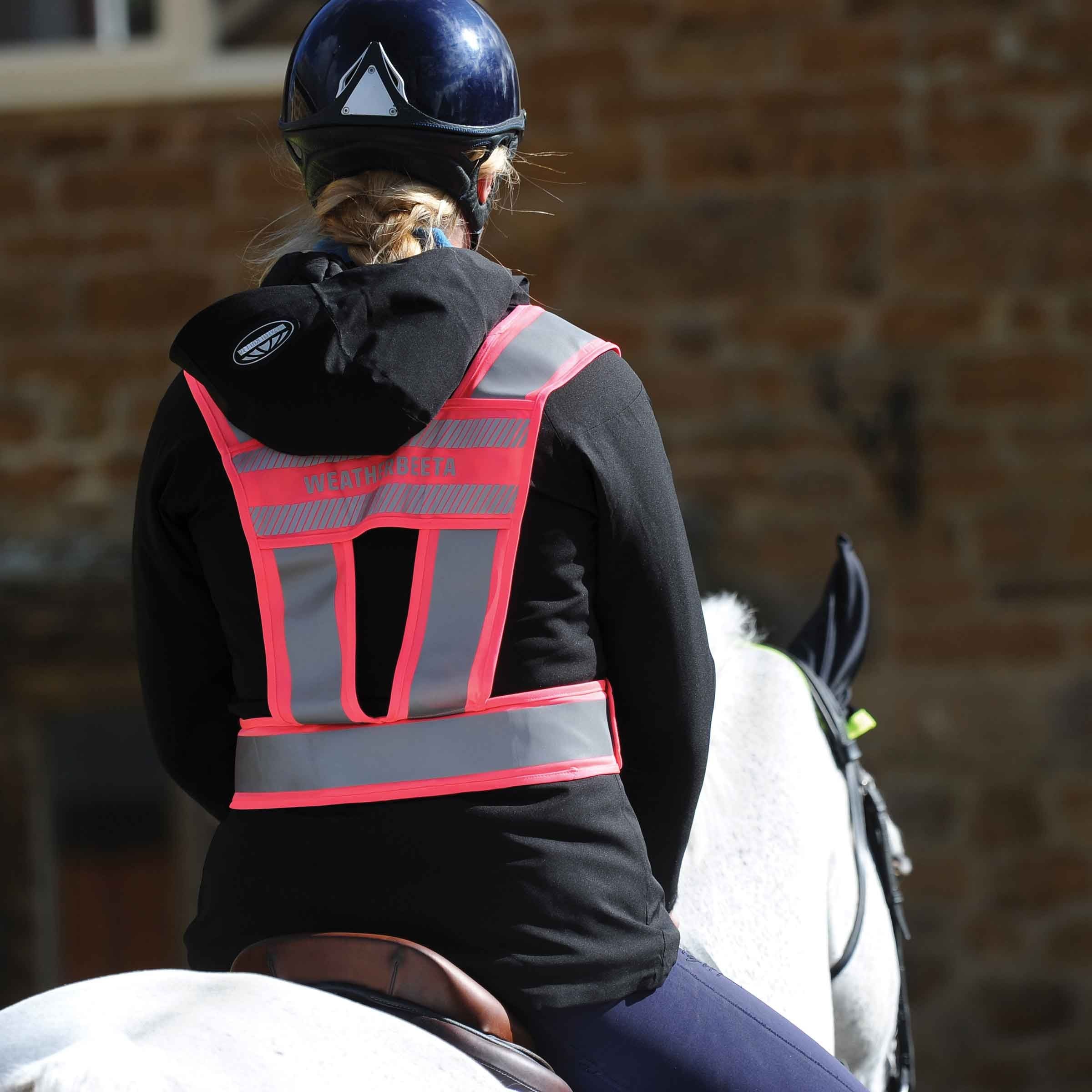 Riders-Clothing-Reflective – Belcadan Equestrian