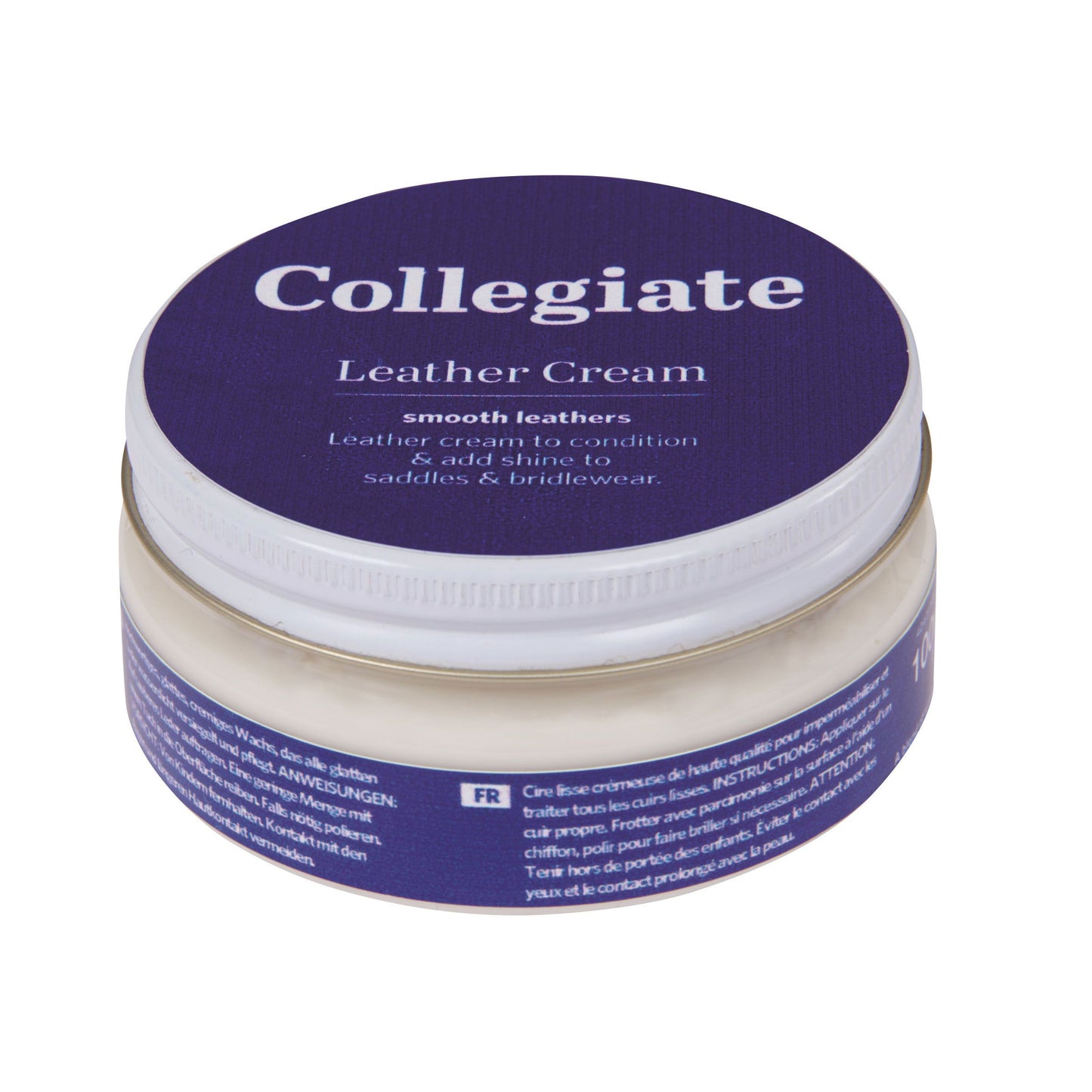 COLLEGIATE LEATHER CREAM