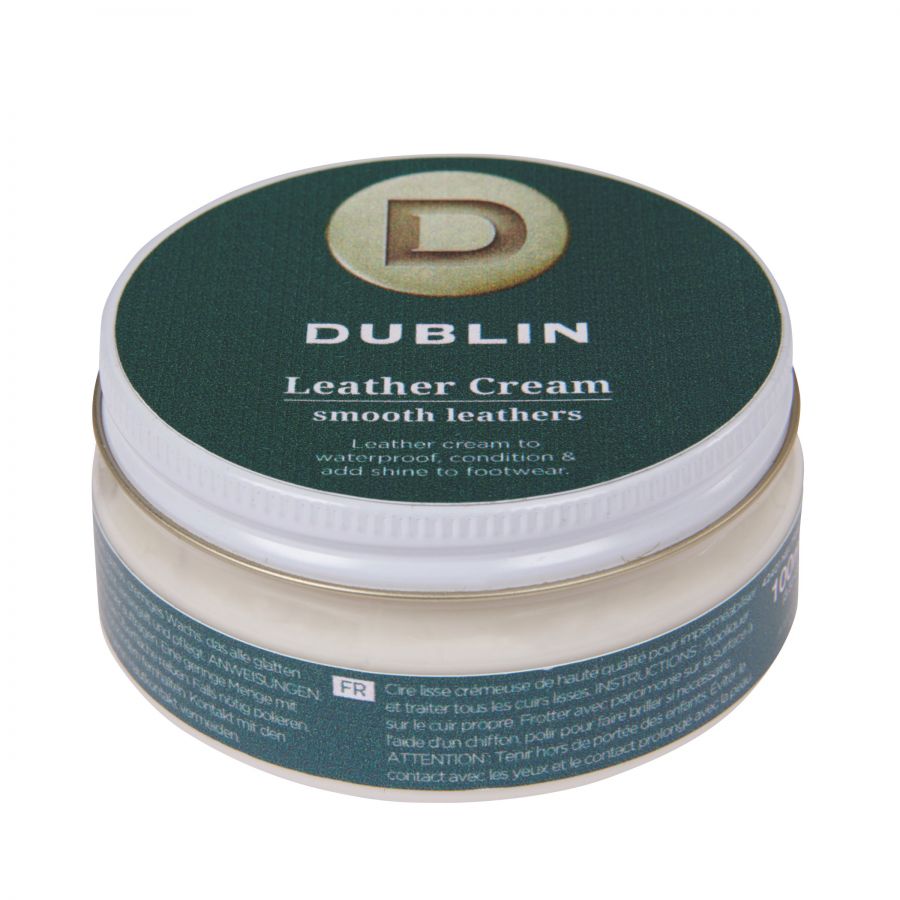 DUBLIN LEATHER CREAM