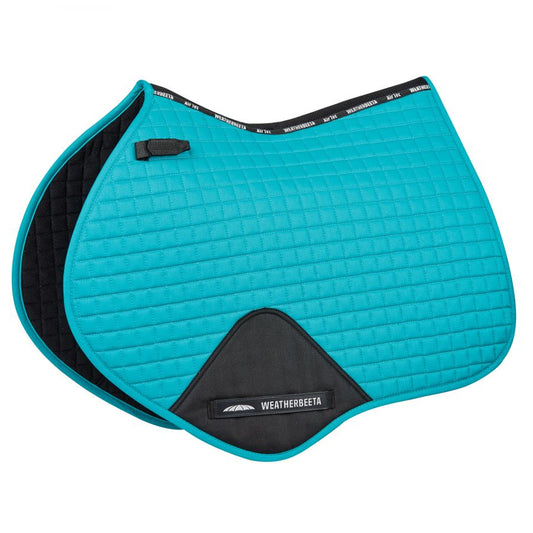 WEATHERBEETA PRIME JUMP SHAPED SADDLE PAD