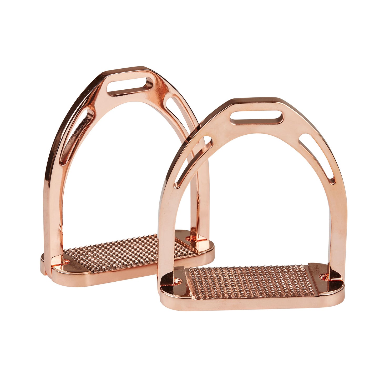 KORSTEEL ALUMINIUM STIRRUPS