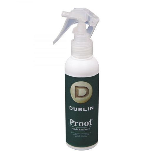 DUBLIN PROOF AND CONDITIONER SUEDE SPRAY