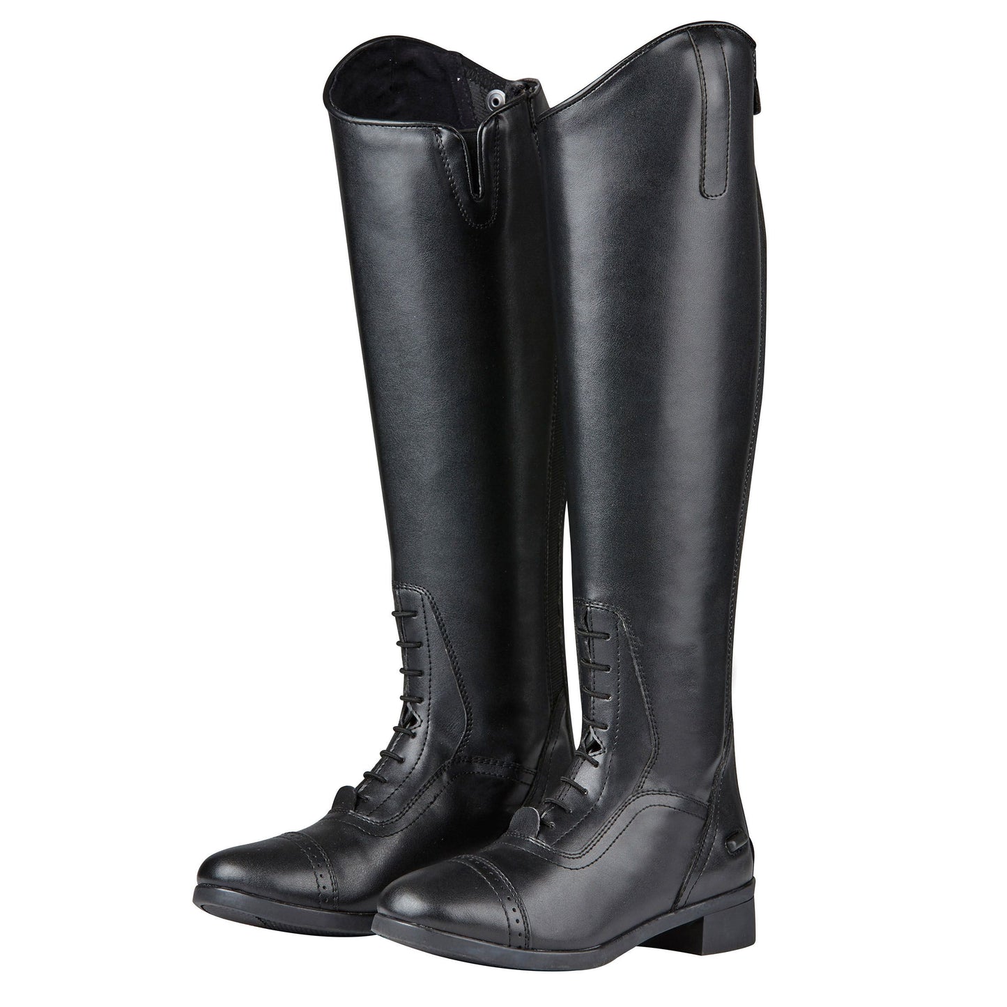 SAXON SYNTOVIA TALL FIELD BOOTS