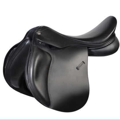 COLLEGIATE SCHOLAR ALL PURPOSE SADDLE WITH ROUND CANTLE