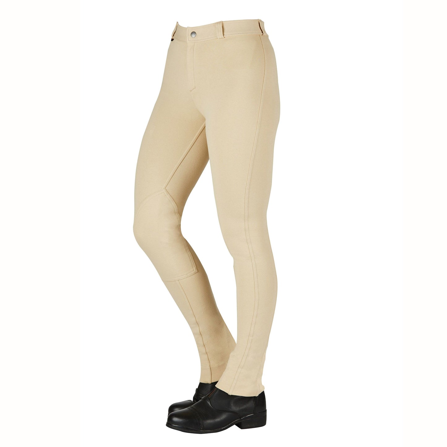 SAXON WARM UP COTTON JODHPURS II