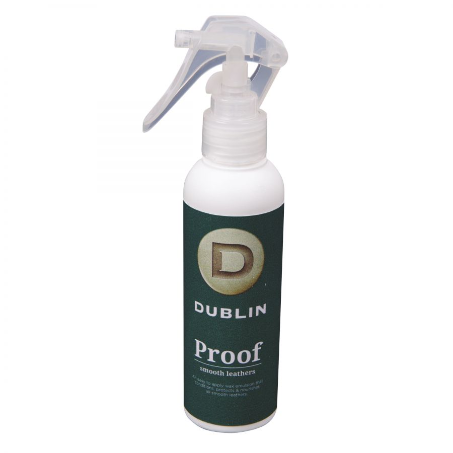 DUBLIN PROOF AND CONDITIONER LEATHER SPRAY