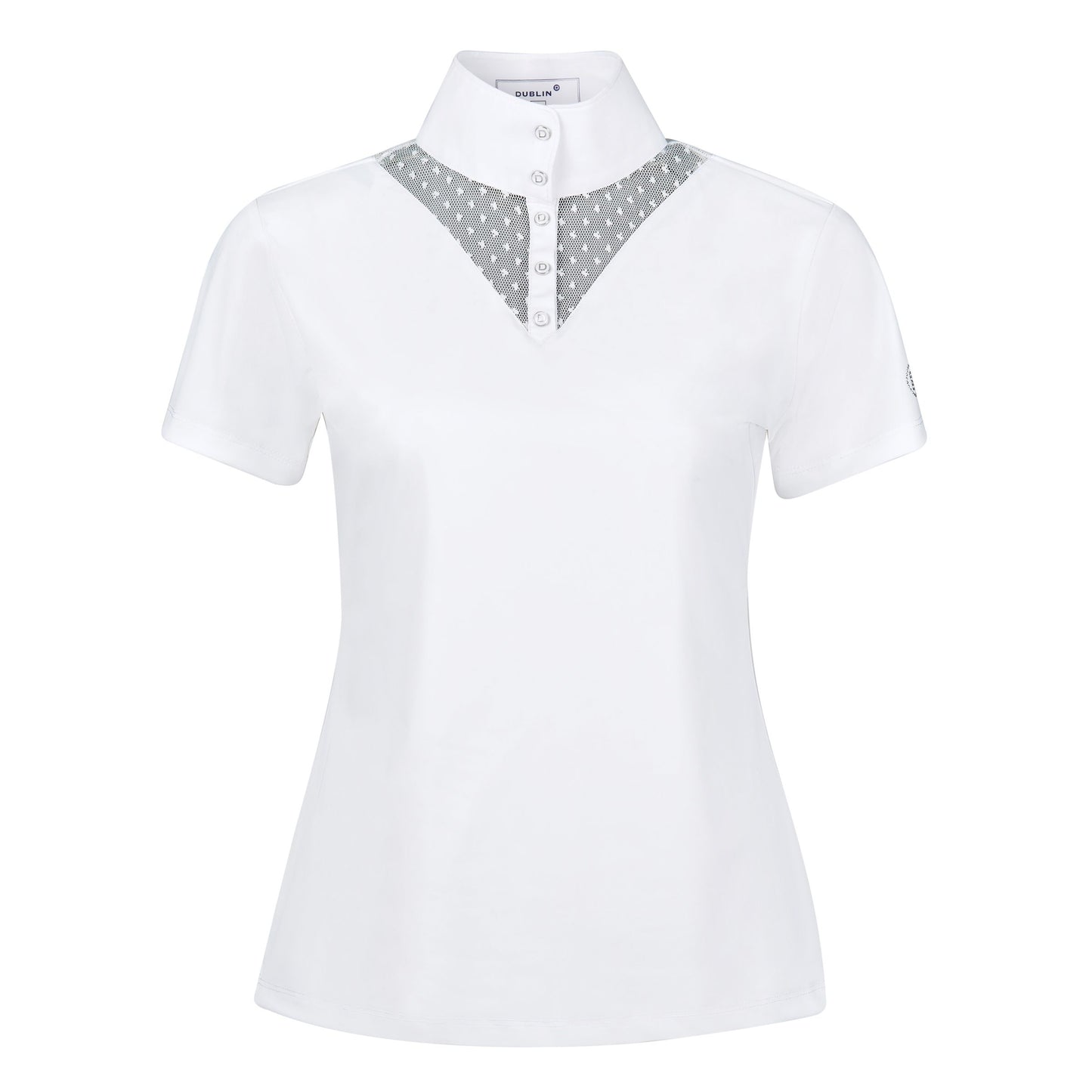 DUBLIN TARA COMPETITION LACE SHIRT