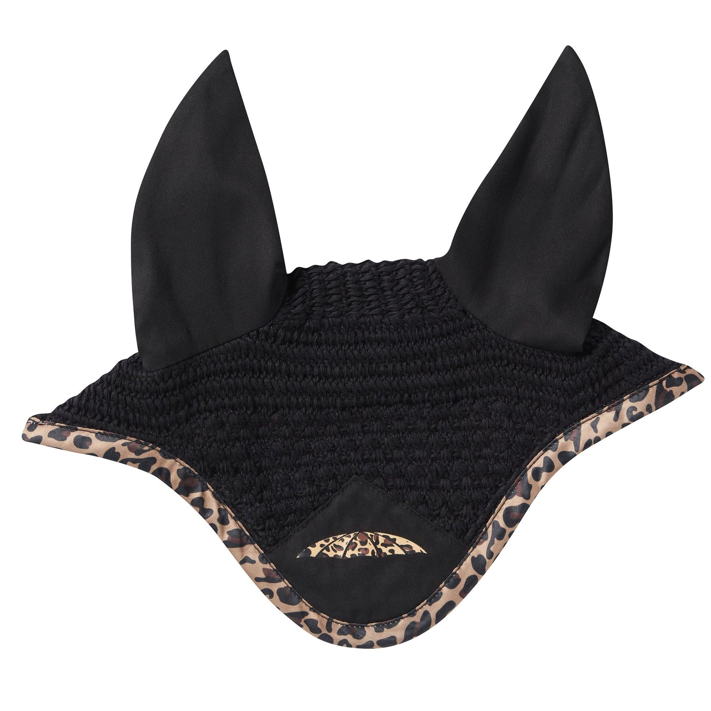 WEATHERBEETA PRIME LUXE LEOPARD EAR BONNET