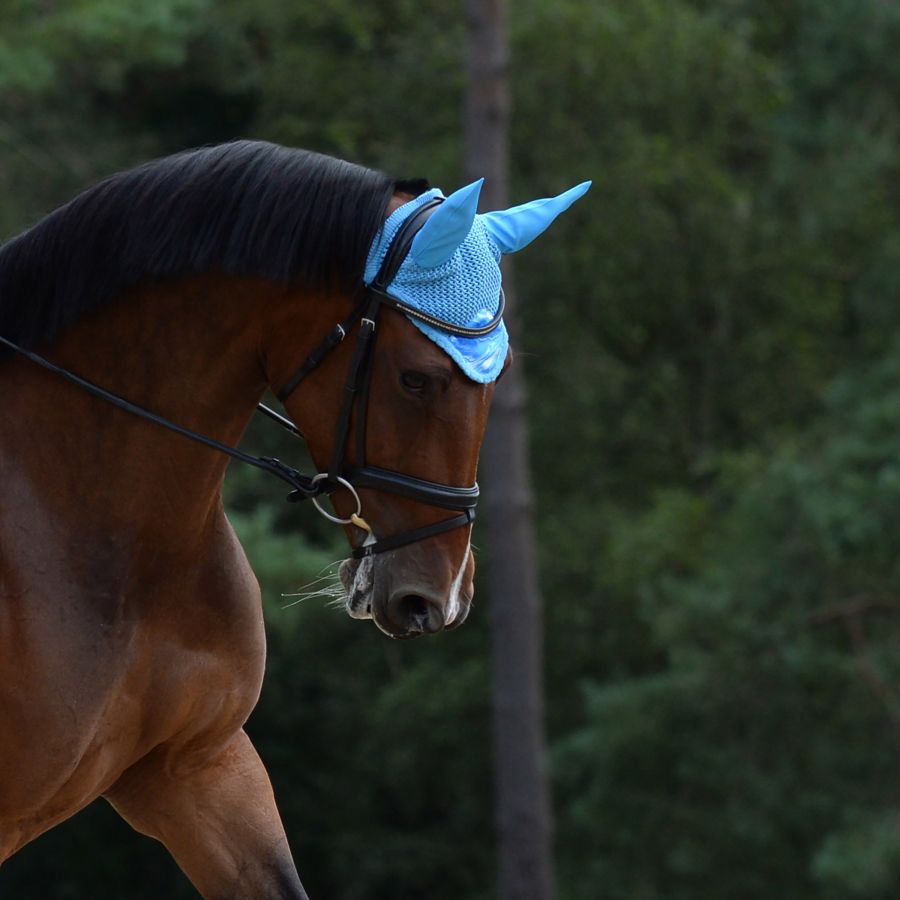 WEATHERBEETA PRIME MARBLE EAR BONNET