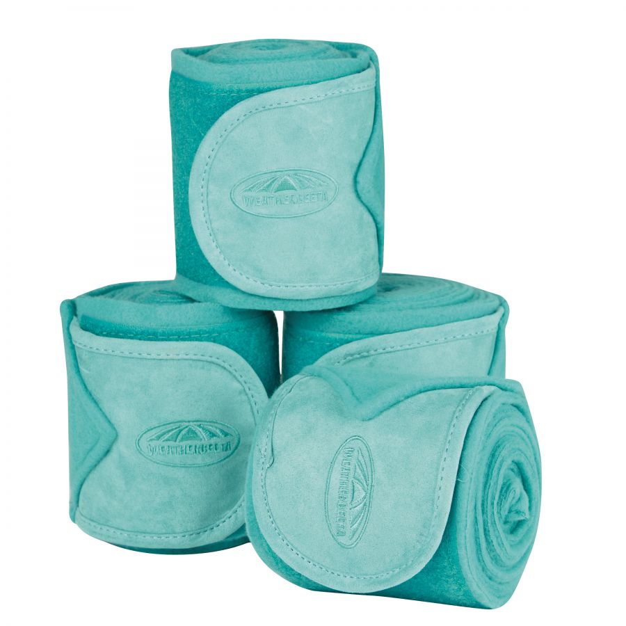 WEATHERBEETA FLEECE BANDAGE 4 PACK