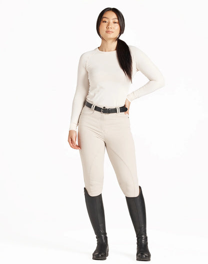 The Equipad Breeches - Sand