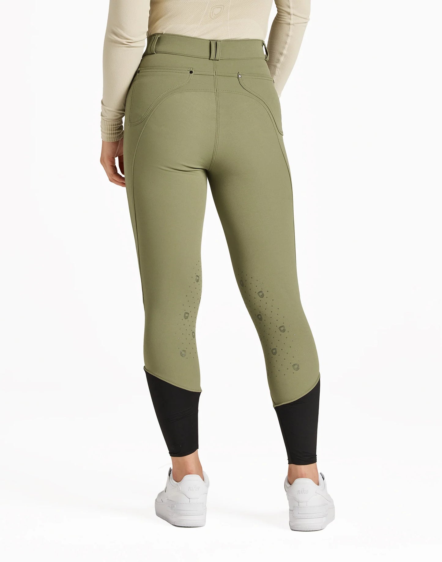 The Equipad Breeches - Sage