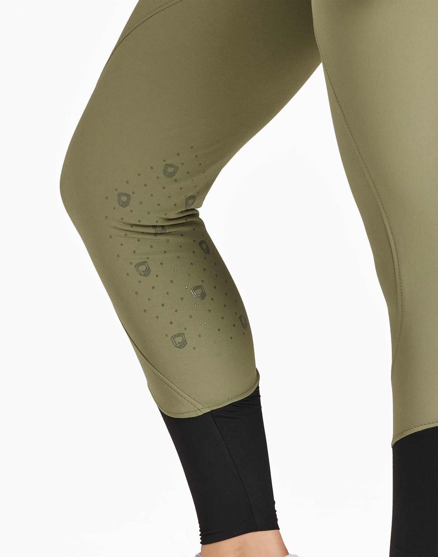 The Equipad Breeches - Sage