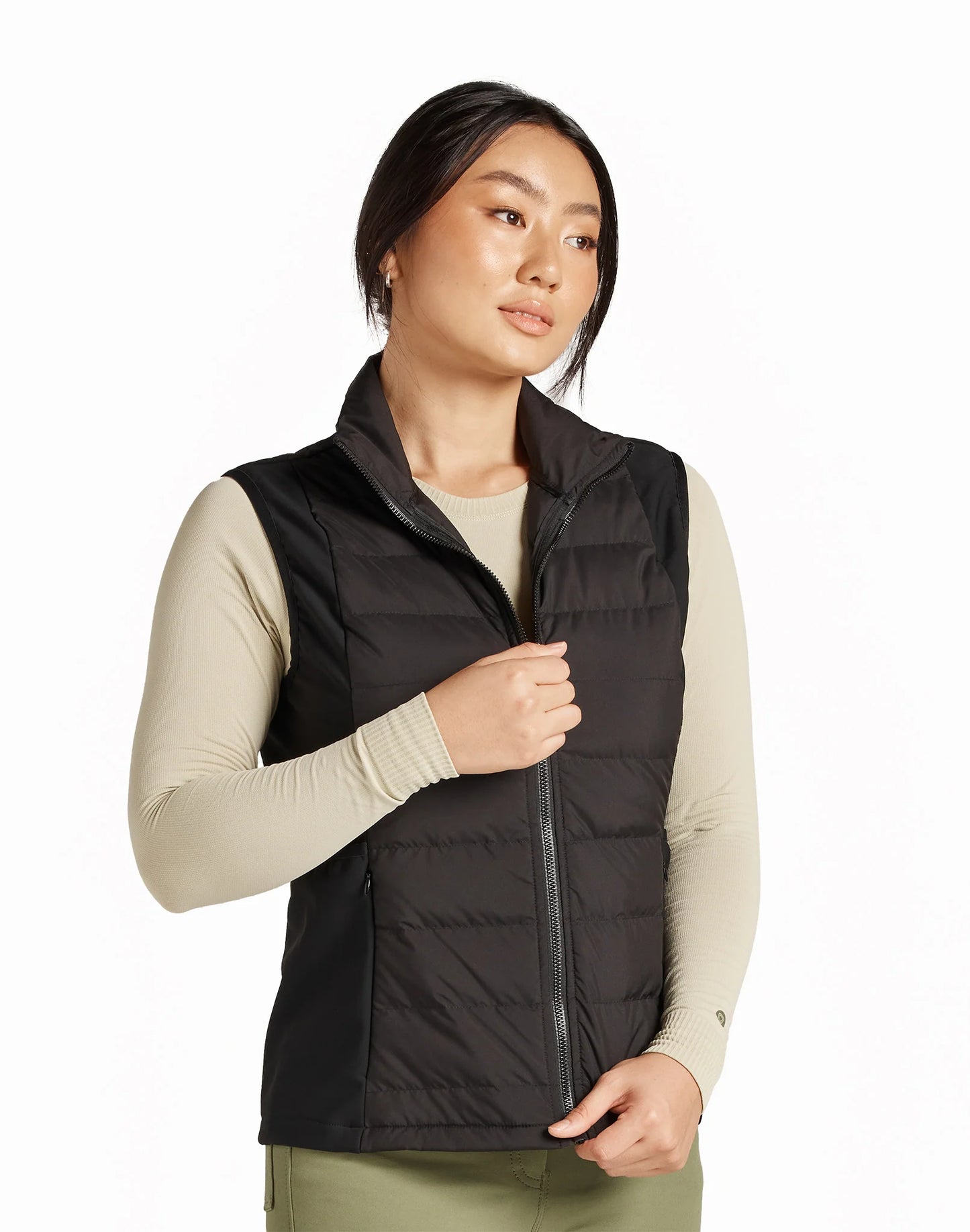 The Equipad Puffer Vest