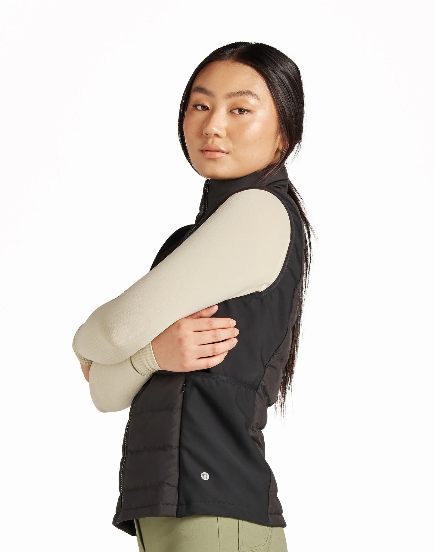 The Equipad Puffer Vest