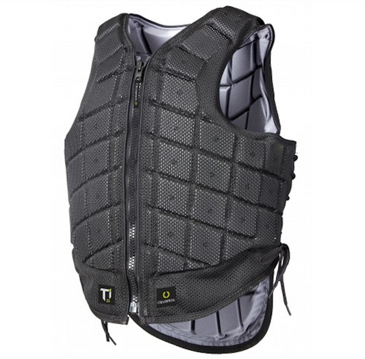 CHAMPION TITANIUM TI22 BODY PROTECTOR