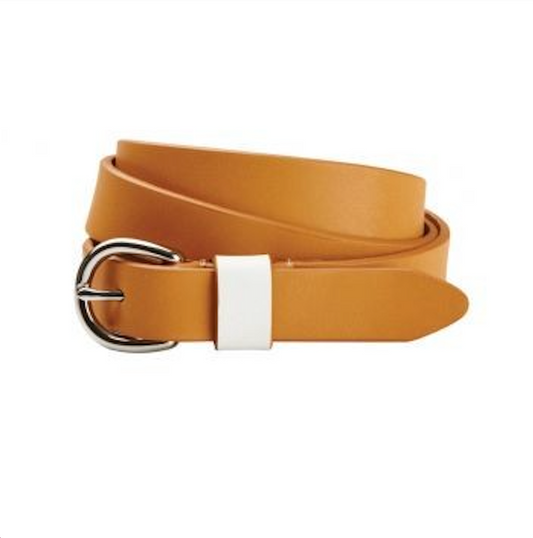 DUBLIN LEATHER BELT