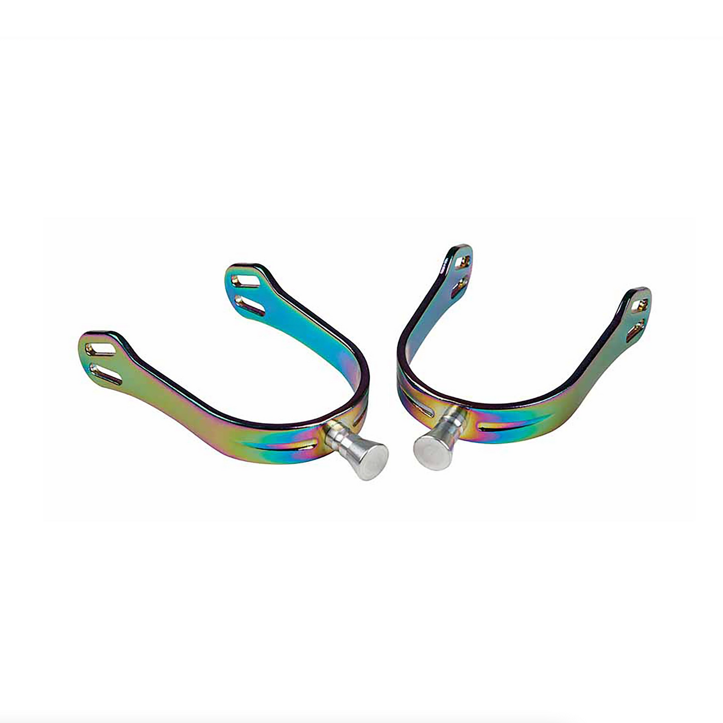 KORSTEEL ALUMINIUM INTERCHANGEABLE SPURS