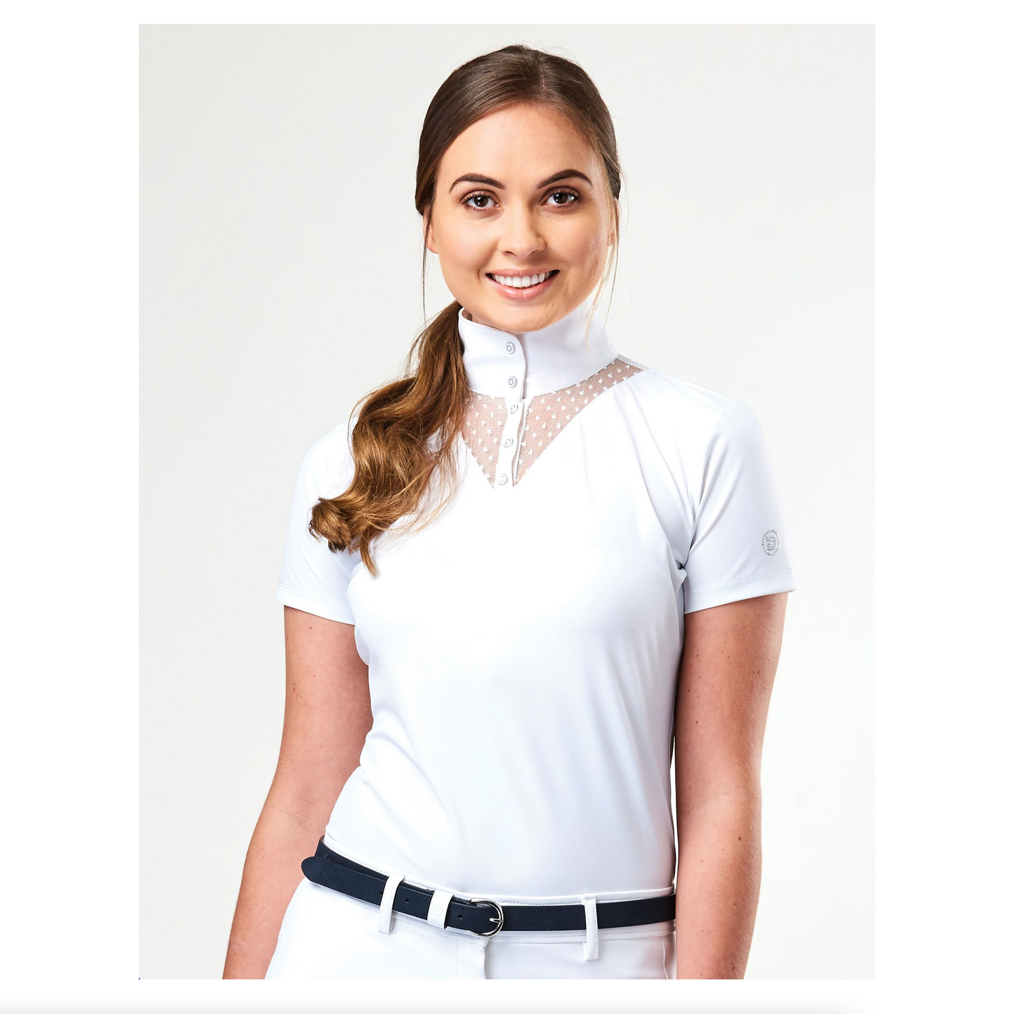 DUBLIN TARA COMPETITION LACE SHIRT