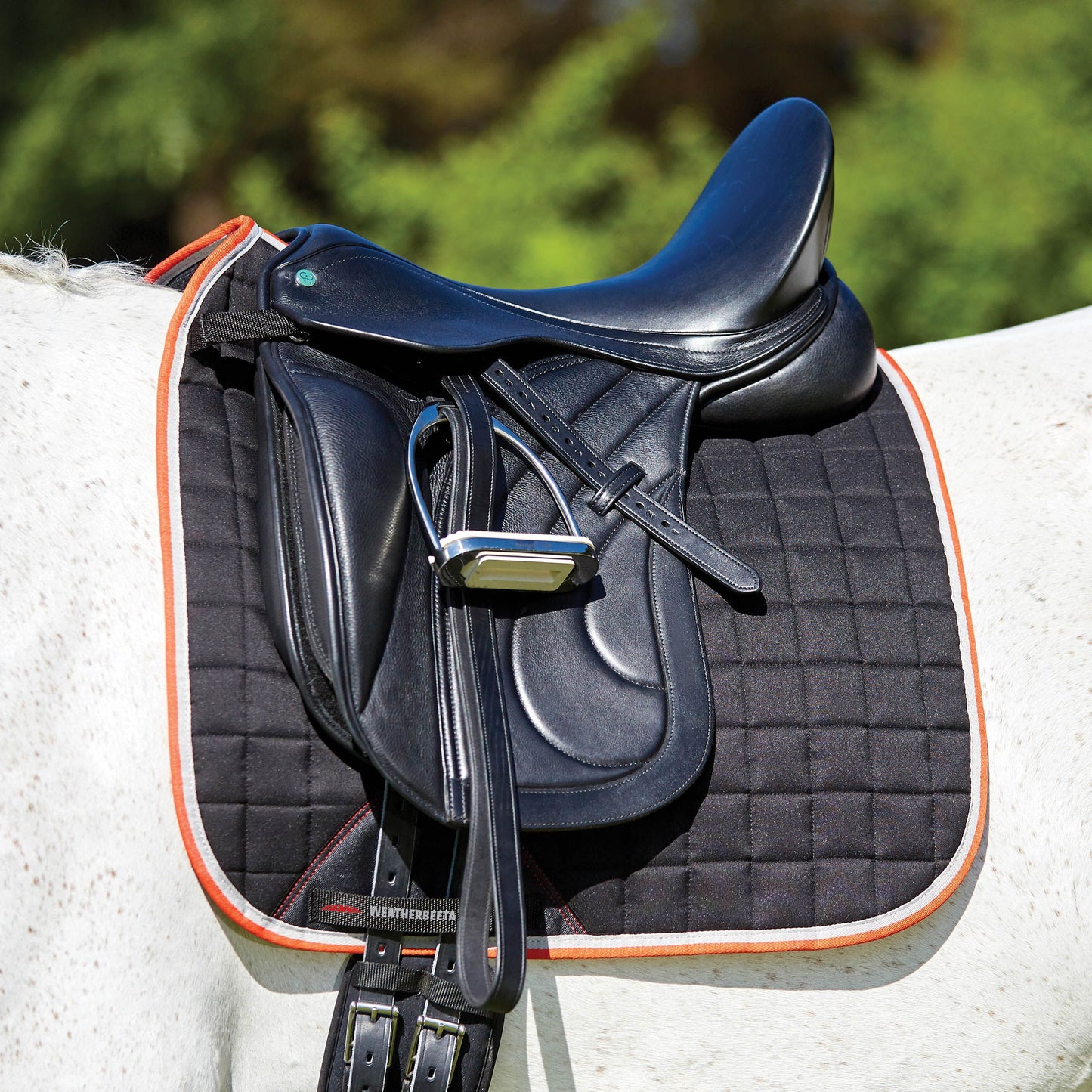 WEATHERBEETA THERAPY-TEC DRESSAGE SADDLE PAD