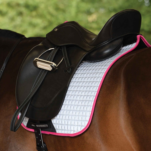 WEATHERBEETA REFLECTIVE PRIME DRESSAGE SADDLE PAD