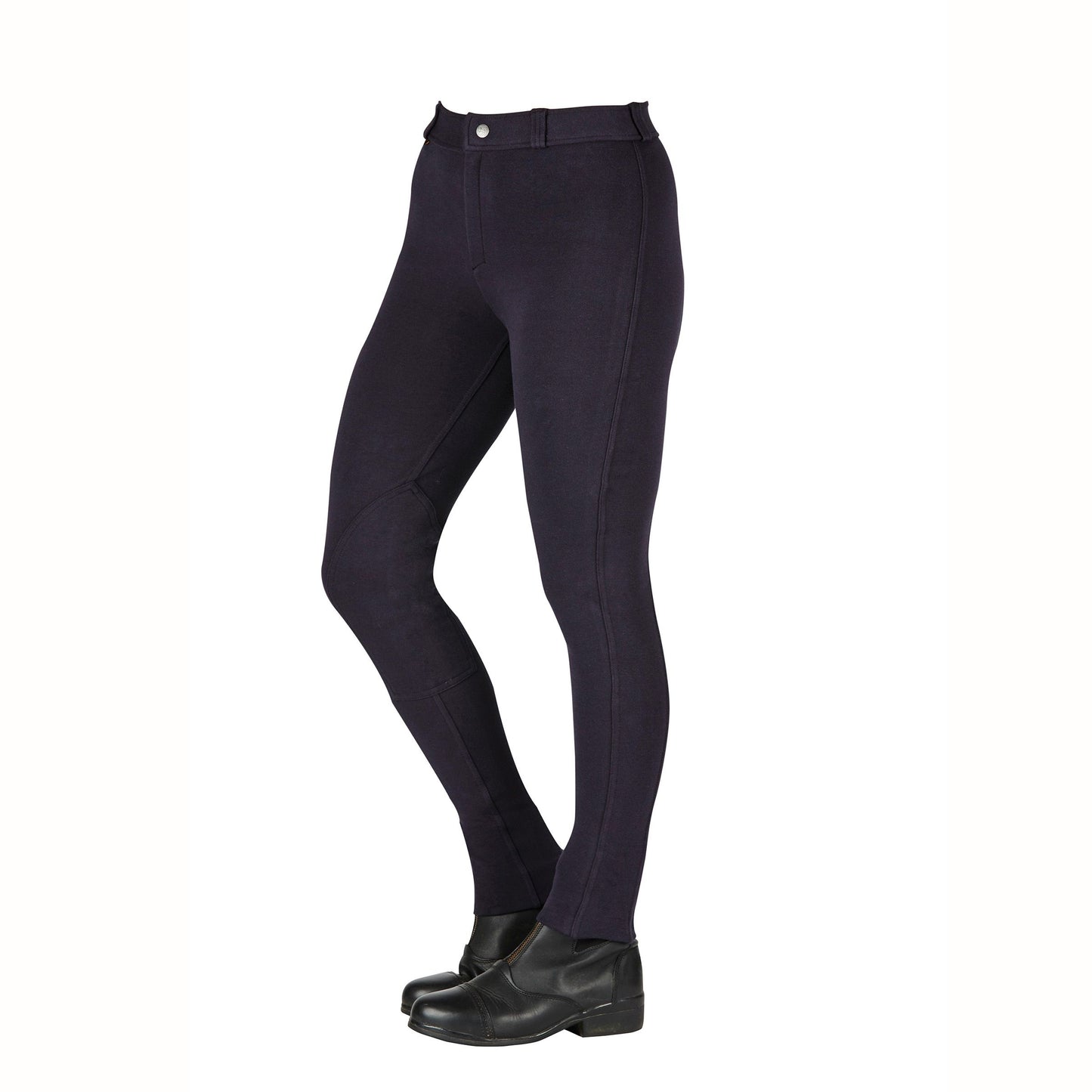 SAXON WARM UP COTTON JODHPURS II