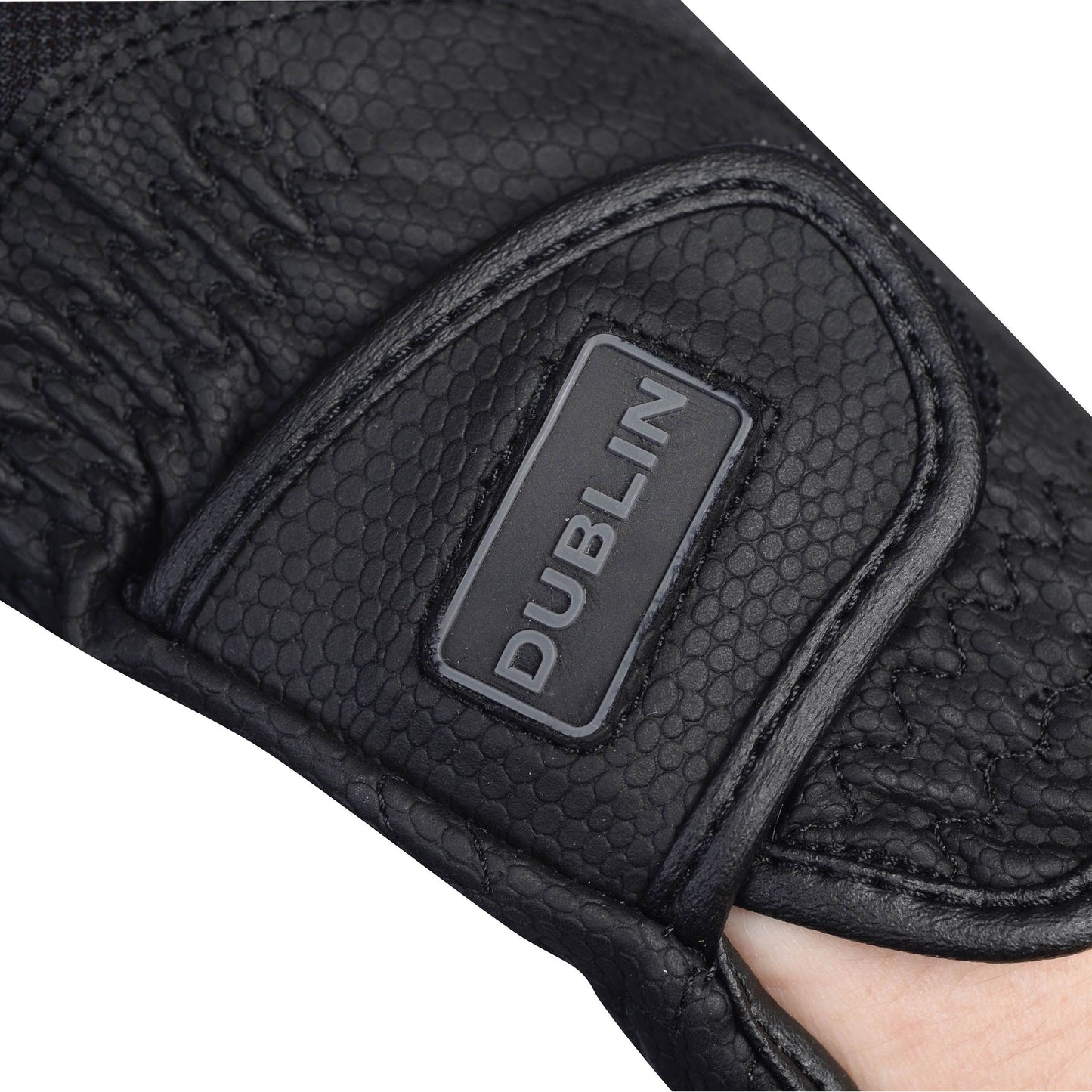 DUBLIN MESH PANEL RIDING GLOVES