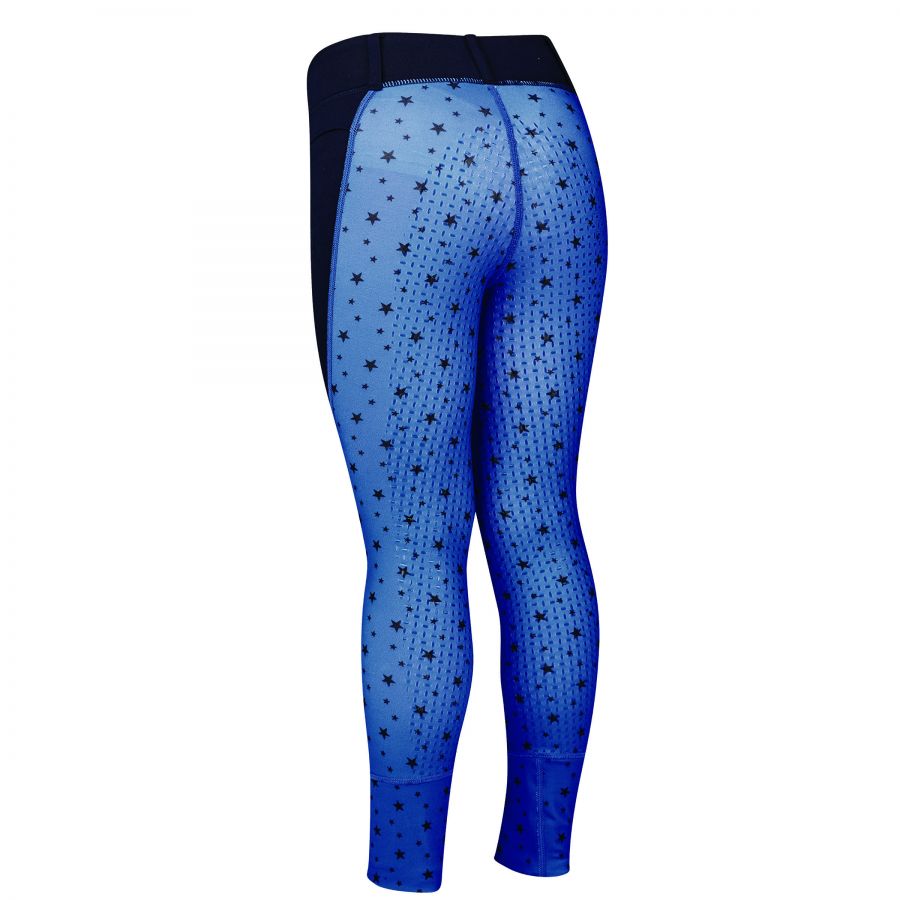 DUBLIN PRINTED COOL IT EVERYDAY RIDING TIGHTS