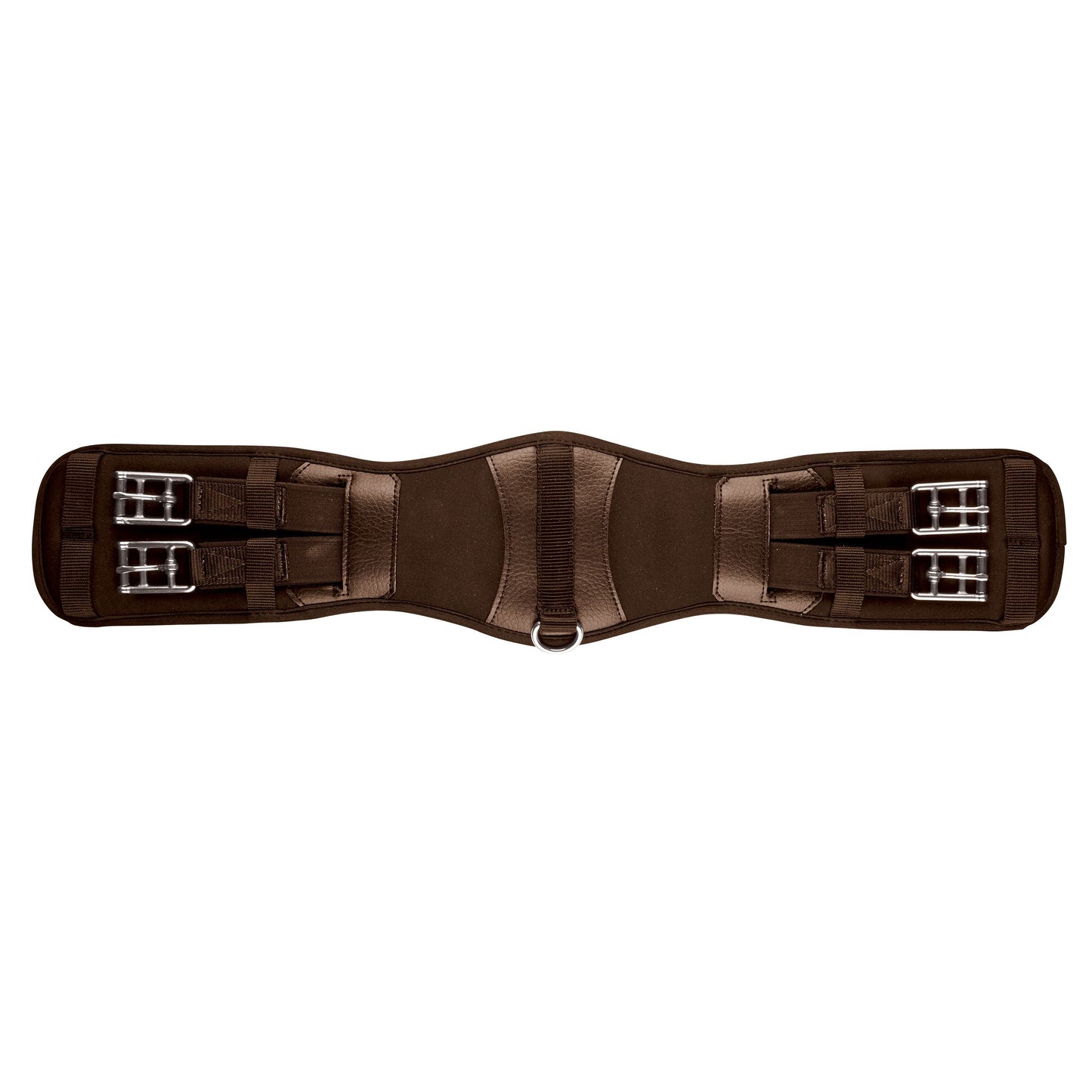 COLLEGIATE MEMORY FOAM DRESSAGE GIRTH