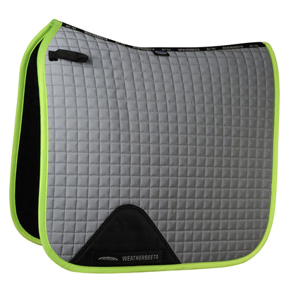 WEATHERBEETA REFLECTIVE PRIME DRESSAGE SADDLE PAD