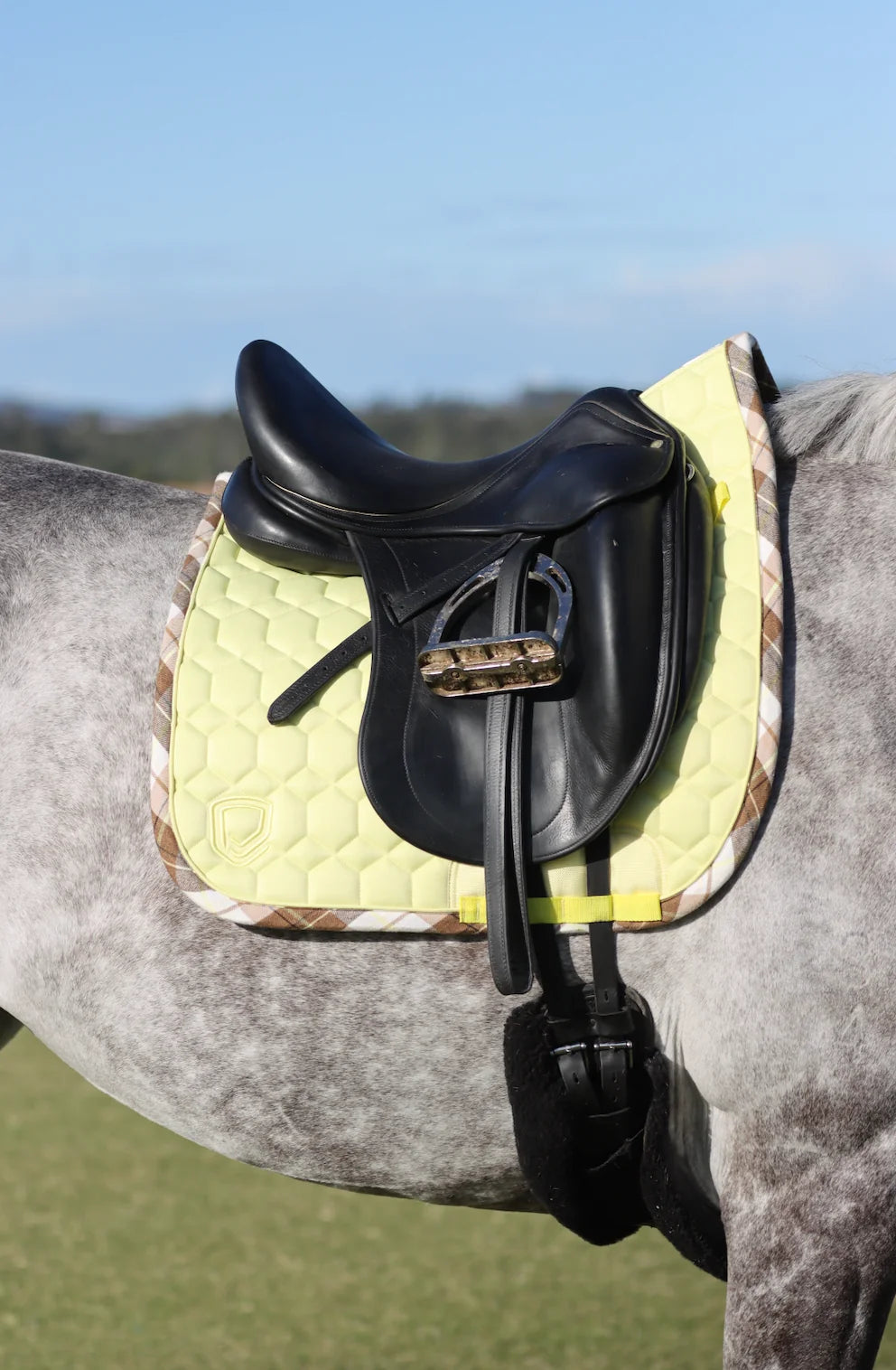 Equipad Recycled Dressage Saddle Pad